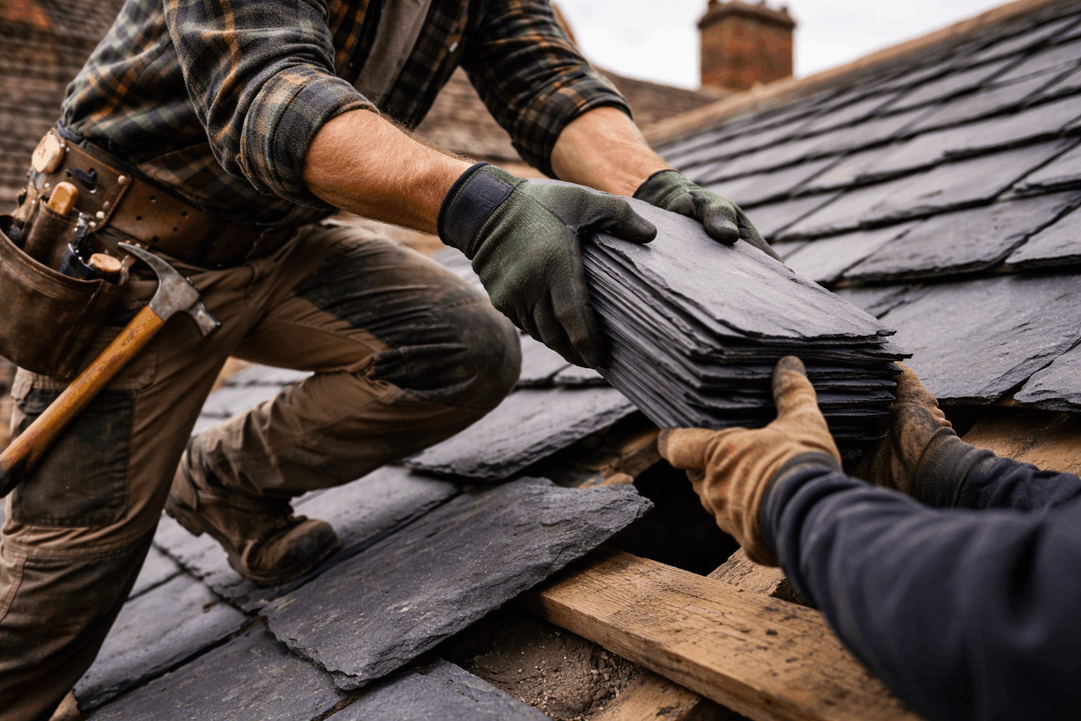 Flat Roofing Systems